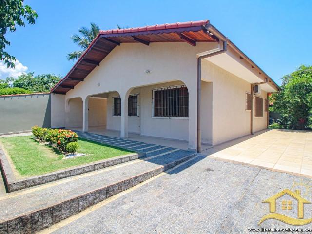 Casa / Sobrado para Venda em Peruíbe/SP Balneário Stella Maris 2 Quartos