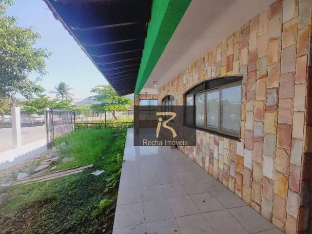 Casa / Sobrado para Venda em Peruíbe/SP Balneário Stella Maris 3 Quartos