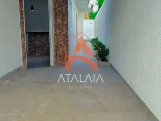 Casa / Sobrado para Venda em Peruíbe/SP Balneário Stella Maris 3 Quartos