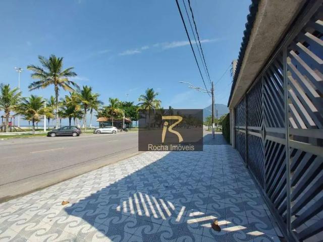 Casa / Sobrado para Venda em Peruíbe/SP Balneário Stella Maris 3 Quartos