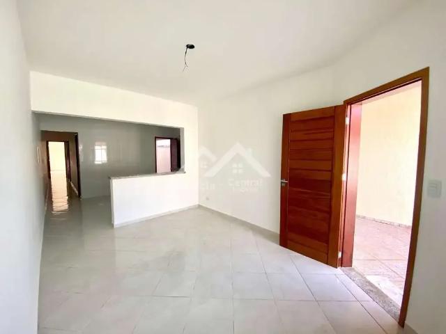 Casa / Sobrado para Venda em Peruíbe/SP Balneário Stella Maris 3 Quartos