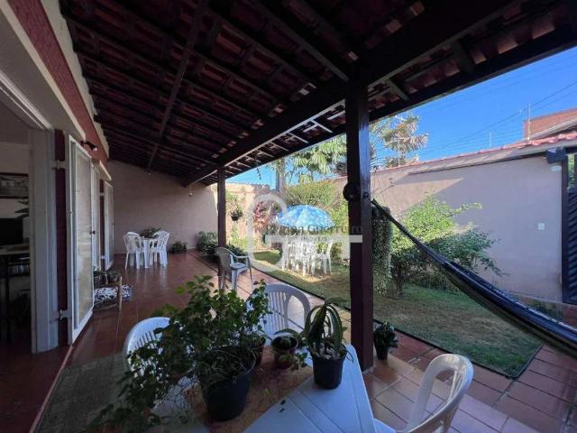 Casa / Sobrado para Venda em Peruíbe/SP Balneário Stella Maris 3 Quartos
