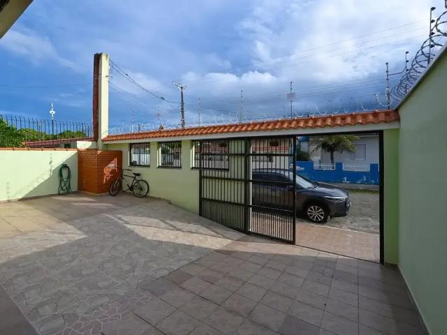 Casa / Sobrado para Venda em Peruíbe/SP Balneário Stella Maris 3 Quartos