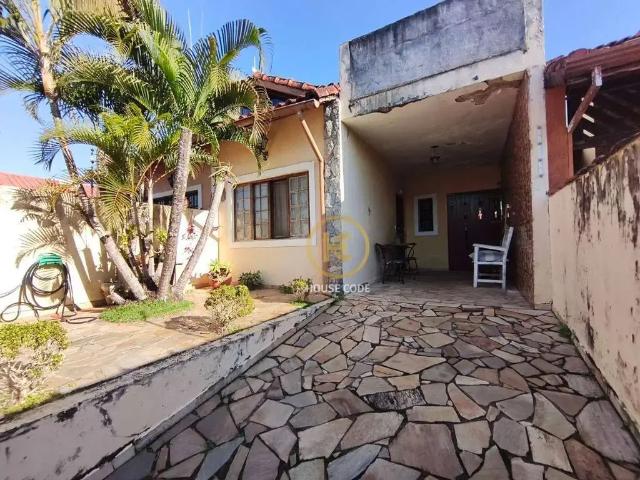 Casa / Sobrado para Venda em Peruíbe/SP Balneário Stella Maris 3 Quartos