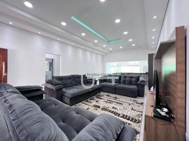 Casa / Sobrado para Venda em Peruíbe/SP Balneário Stella Maris 3 Quartos