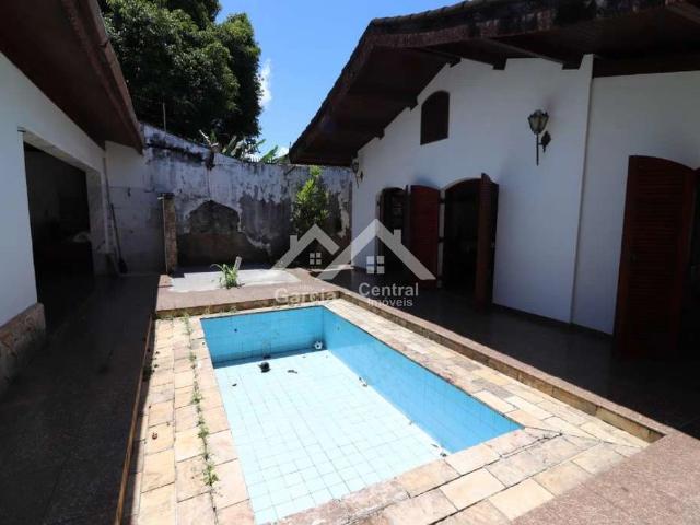 Casa / Sobrado para Venda em Peruíbe/SP Balneário Stella Maris 3 Quartos