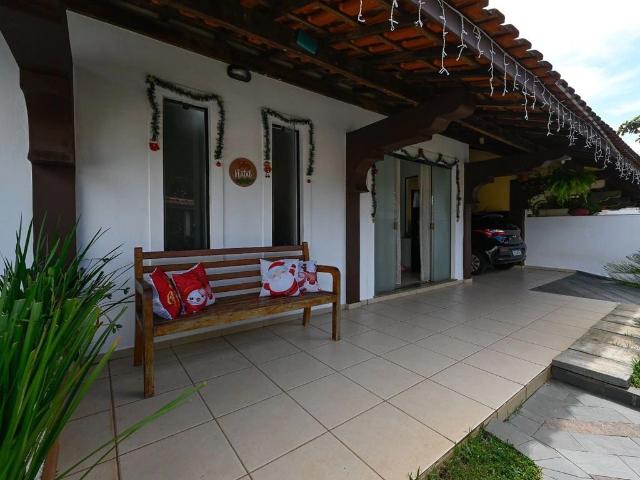 Casa / Sobrado para Venda em Peruíbe/SP Balneário Stella Maris 3 Quartos
