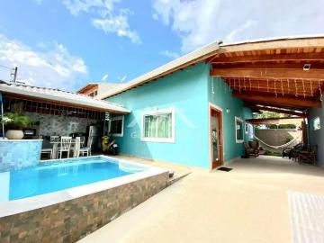 Casa / Sobrado para Venda em Peruíbe/SP Balneário Stella Maris 3 Quartos