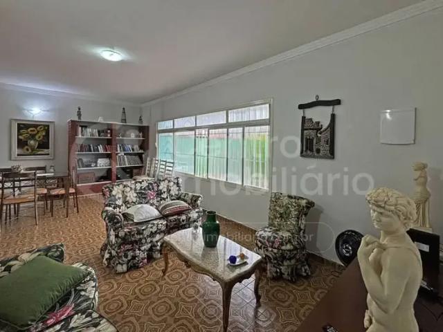 Casa / Sobrado para Venda em Peruíbe/SP Balneário São João Batista 3 Quartos