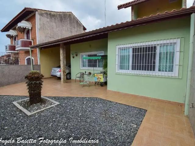 Casa / Sobrado para Venda em Peruíbe/SP Balneário São João Batista 3 Quartos