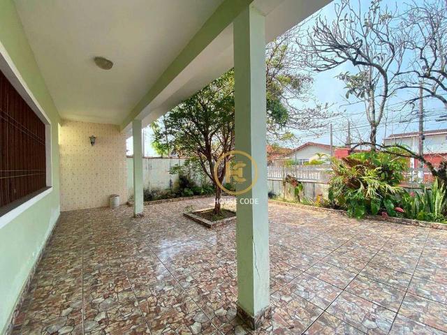Casa / Sobrado para Venda em Peruíbe/SP Balneário São João Batista 3 Quartos