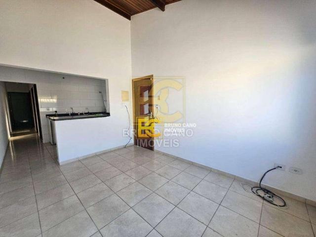 Casa / Sobrado para Venda em Peruíbe/SP Balneário São João Batista 3 Quartos