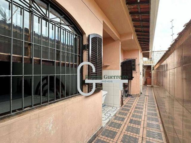Casa / Sobrado para Venda em Peruíbe/SP Balneário São João Batista 3 Quartos