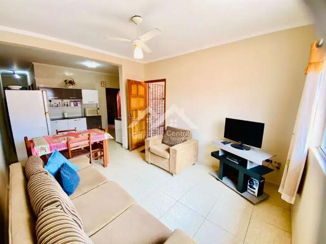 Casa / Sobrado para Venda em Peruíbe/SP Balneário São João Batista 2 Quartos