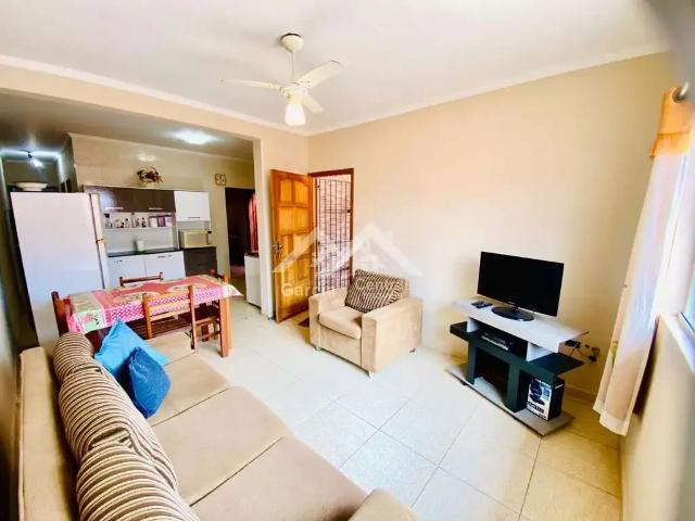 Casa / Sobrado para Venda em Peruíbe/SP Balneário São João Batista 2 Quartos
