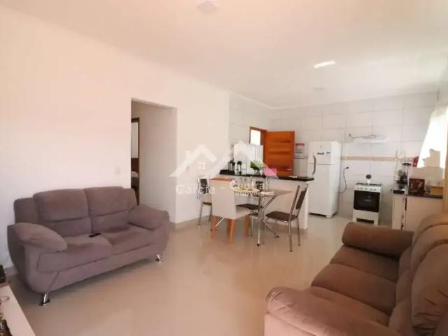 Casa / Sobrado para Venda em Peruíbe/SP Balneário São João Batista 2 Quartos