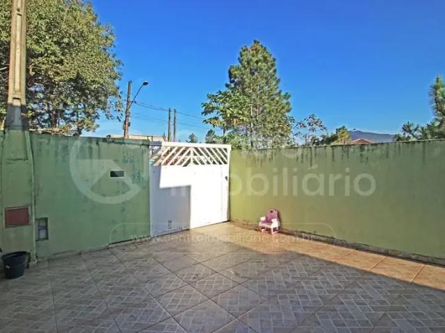 Casa / Sobrado para Venda em Peruíbe/SP Balneário São João Batista 2 Quartos