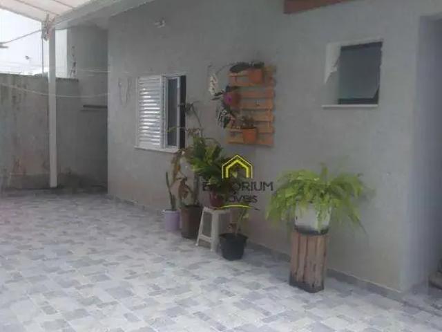 Casa / Sobrado para Venda em Peruíbe/SP Balneário São João Batista 4 Quartos