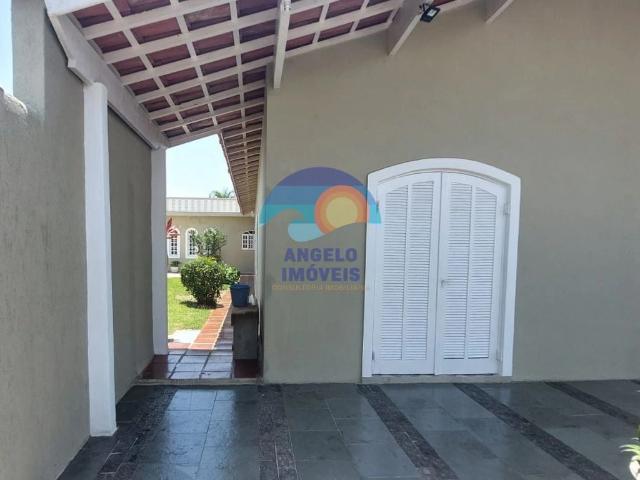 Casa / Sobrado para Venda em Peruíbe/SP Balneário São João Batista 4 Quartos