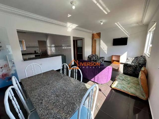 Casa / Sobrado para Venda em Peruíbe/SP Balneário São João Batista II 3 Quartos
