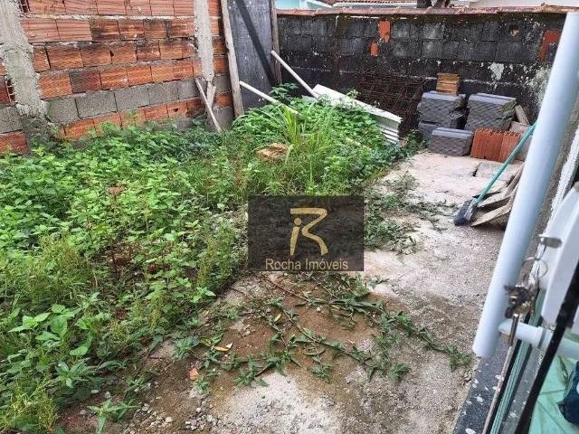 Casa / Sobrado para Venda em Peruíbe/SP Balneário São João Batista II 3 Quartos