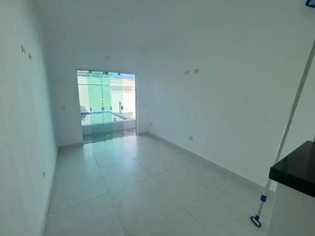 Casa / Sobrado para Venda em Peruíbe/SP Balneário São João Batista II 2 Quartos