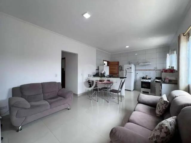 Casa / Sobrado para Venda em Peruíbe/SP Balneário São João Batista II 2 Quartos