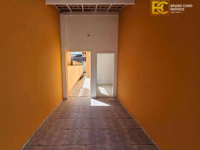 Casa / Sobrado para Venda em Peruíbe/SP Balneário São João Batista II 2 Quartos