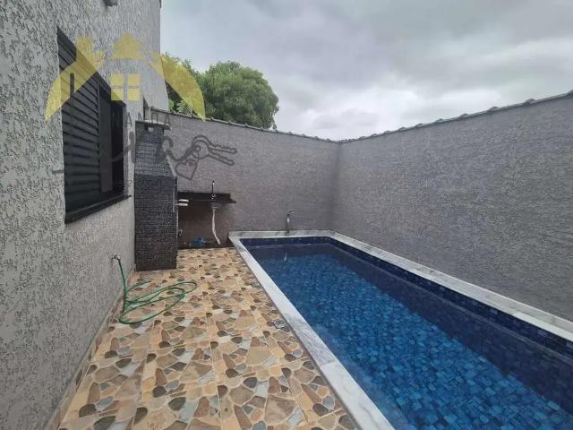 Casa / Sobrado para Venda em Peruíbe/SP Balneário São João Batista II 2 Quartos