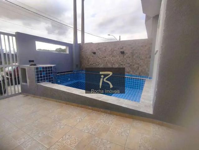 Casa / Sobrado para Venda em Peruíbe/SP Balneário São João Batista II 2 Quartos