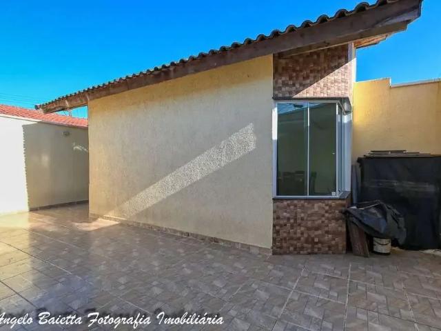 Casa / Sobrado para Venda em Peruíbe/SP Balneario Sambura 3 Quartos