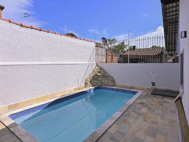 Casa / Sobrado para Venda em Peruíbe/SP Balneario Sambura 3 Quartos