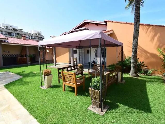 Casa / Sobrado para Venda em Peruíbe/SP Balneario Sambura 4 Quartos