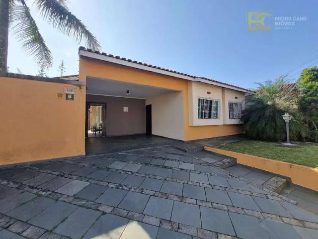 Casa / Sobrado para Venda em Peruíbe/SP Balneario Sambura 5 Quartos