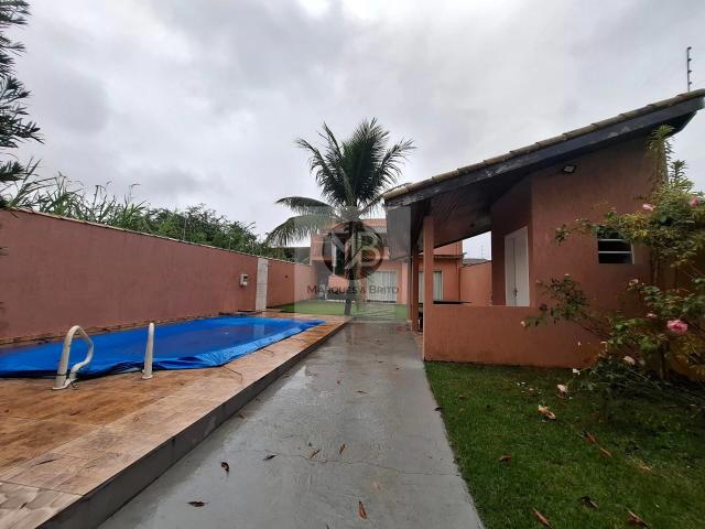 Casa / Sobrado para Venda em Peruíbe/SP Balneário Três Marias 2 Quartos