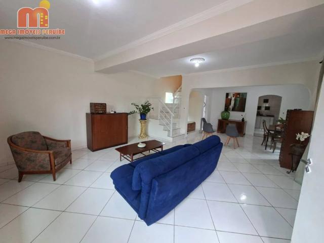 Casa / Sobrado para Venda em Peruíbe/SP Balneário Três Marias 3 Quartos