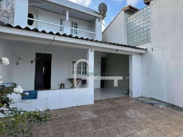 Casa / Sobrado para Venda em Peruíbe/SP Balneário Três Marias 3 Quartos