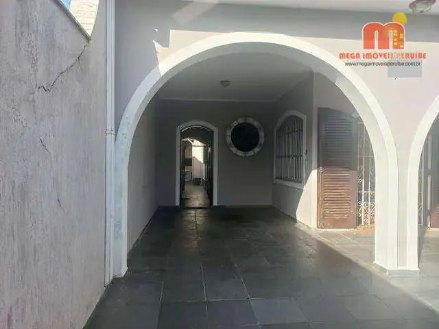 Casa / Sobrado para Venda em Peruíbe/SP Balneário Três Marias 3 Quartos