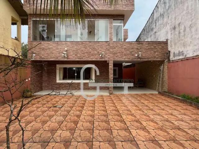 Casa / Sobrado para Venda em Peruíbe/SP Estância Balneária Belmira Novaes 7 Quartos