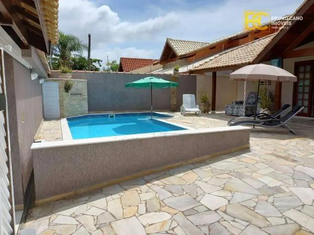 Casa / Sobrado para Venda em Peruíbe/SP Guaraú 3 Quartos