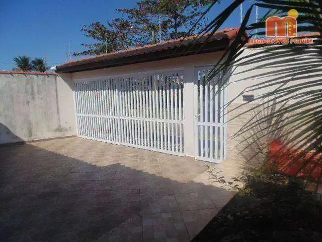 Casa / Sobrado para Venda em Peruíbe/SP Estância Balneária Maria Helena Novaes 3 Quartos