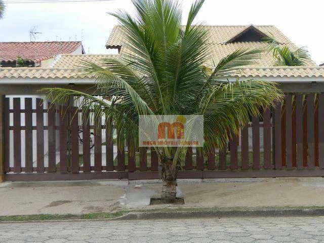Casa / Sobrado para Venda em Peruíbe/SP Estância Balneária Maria Helena Novaes 3 Quartos