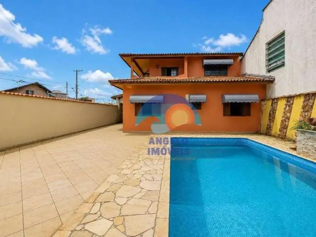 Casa / Sobrado para Venda em Peruíbe/SP Estância Balneária Maria Helena Novaes 3 Quartos
