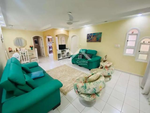 Casa / Sobrado para Venda em Peruíbe/SP Estância Balneária Maria Helena Novaes 2 Quartos