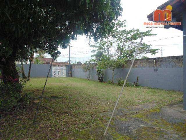 Casa / Sobrado para Venda em Peruíbe/SP Estância Balneária Maria Helena Novaes 2 Quartos