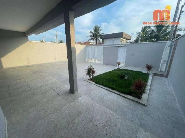 Casa / Sobrado para Venda em Peruíbe/SP Estância Balneária Maria Helena Novaes 4 Quartos