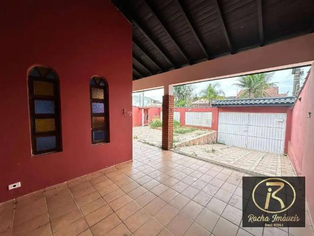 Casa / Sobrado para Venda em Peruíbe/SP Estância Balneária Maria Helena Novaes 5 Quartos