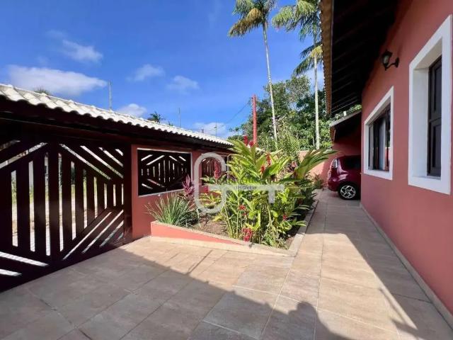 Casa / Sobrado para Venda em Peruíbe/SP Estância Balneária Convento Velho 3 Quartos