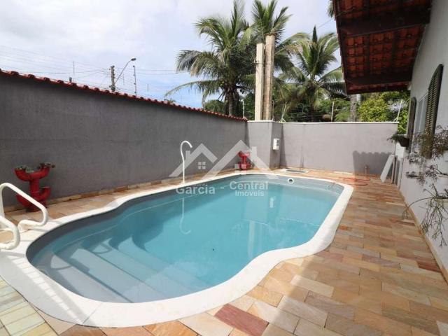 Casa / Sobrado para Venda em Peruíbe/SP Estância Balneária Convento Velho 3 Quartos