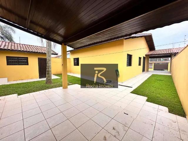 Casa / Sobrado para Venda em Peruíbe/SP Estância Balneária Convento Velho 3 Quartos
